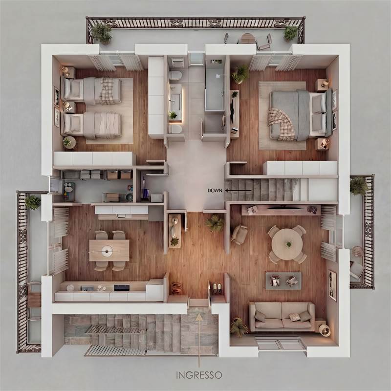 Floorplan 4